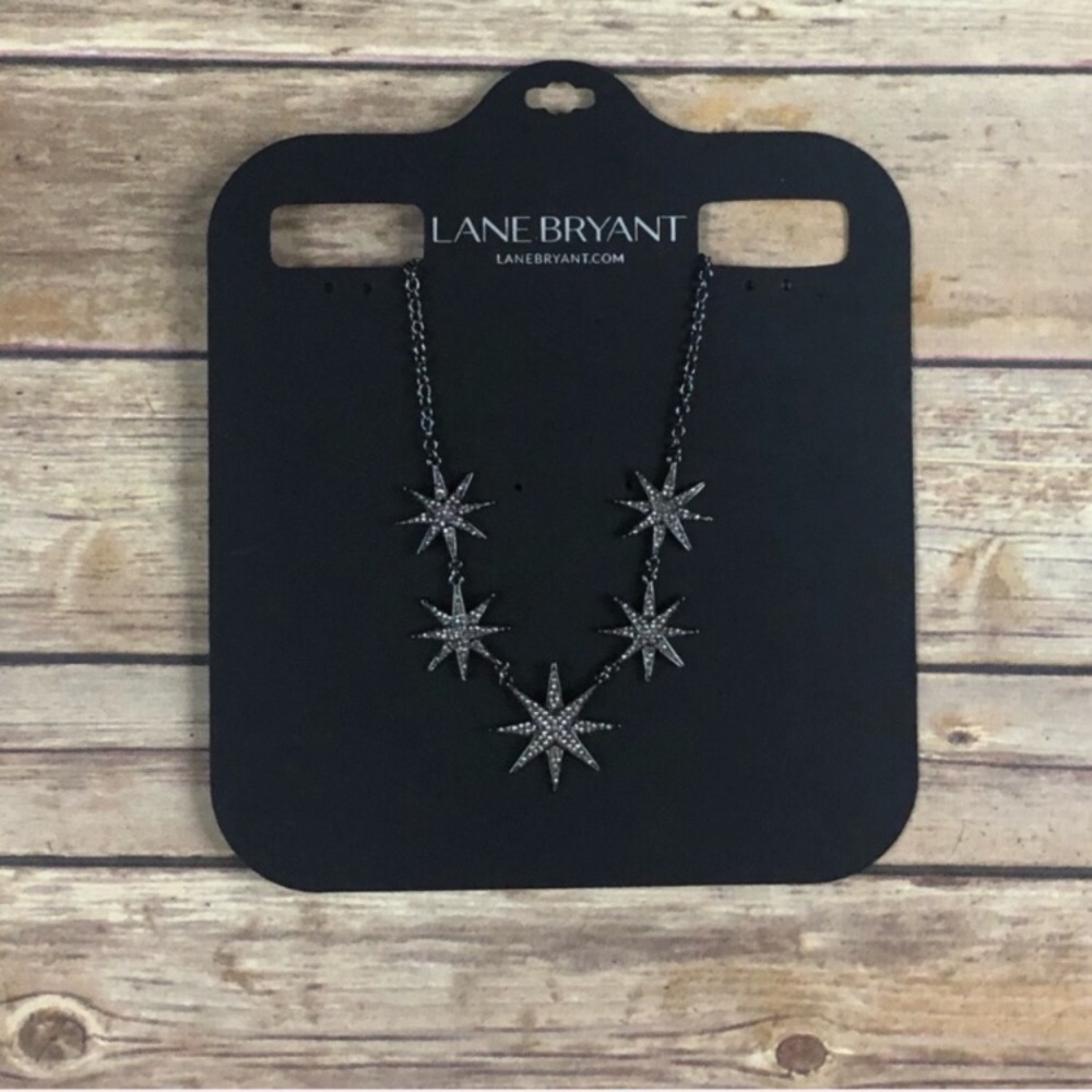 Lane Bryant Star Necklace